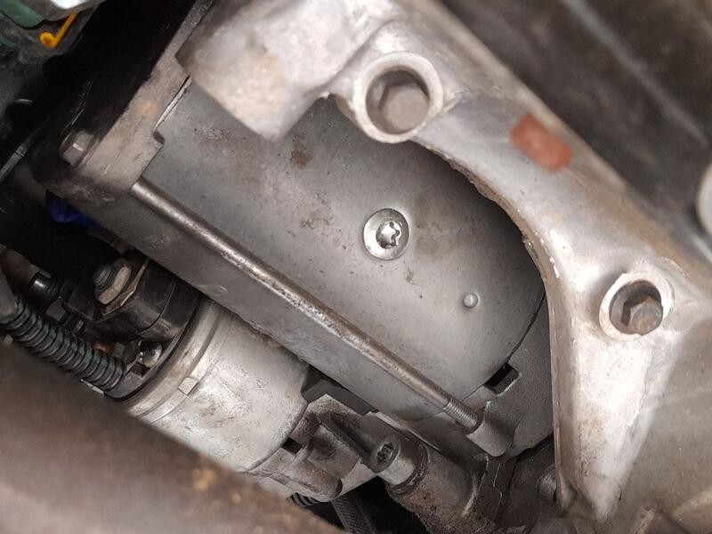 Recambio de motor arranque para peugeot 308 i (4a_, 4c_) 1.6 hdi referencia OEM IAM 5802AE  