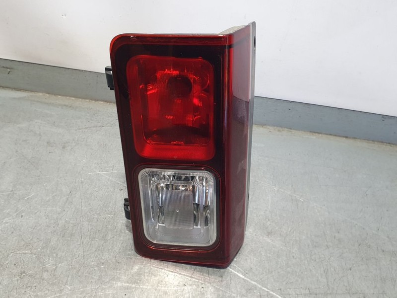 Recambio de piloto trasero izquierdo paragolpes para nissan nv300 kastenwagen/kombi l1h1 2,9t pro referencia OEM IAM 2654500Q0D 