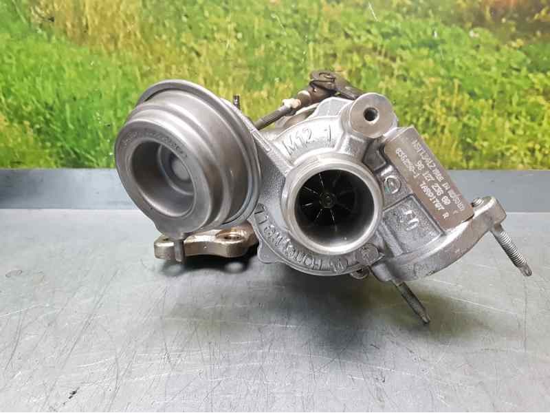 Recambio de turbocompresor para peugeot 308 sw 1.2 12v e-thp referencia OEM IAM 9812723880 8362501 GARRET