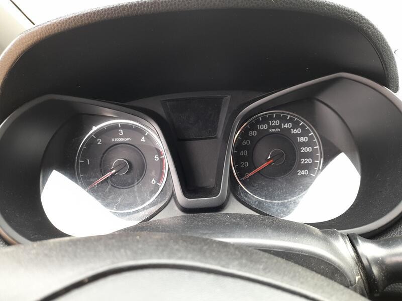 Recambio de cuadro instrumentos para hyundai ix20 (jc) 1.4 crdi referencia OEM IAM 940231K530  