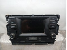 Recambio de sistema audio / radio para skoda rapid ambition referencia OEM IAM 5JA035871A  