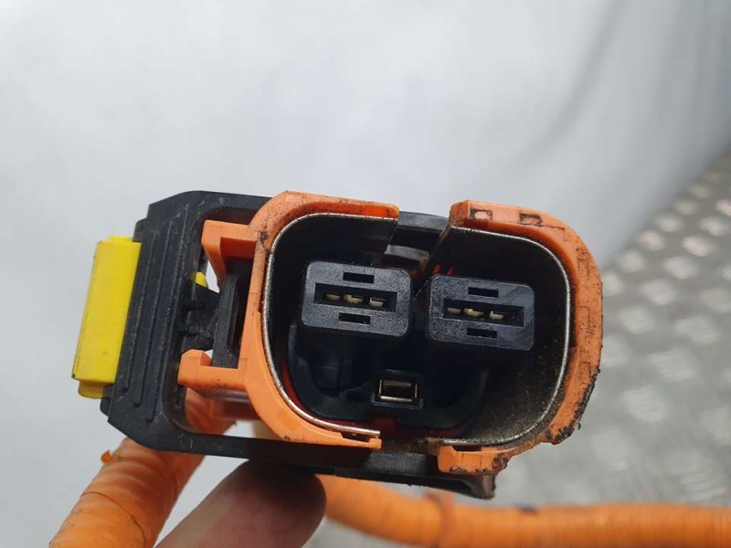 Recambio de modulo electronico para hyundai ioniq hybrid referencia OEM IAM 91875G2011 91895G4500 CABLE ALTO VOLTAJE