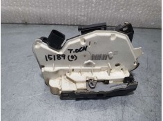 Recambio de cerradura puerta trasera derecha para skoda fabia (5j2 ) ambition referencia OEM IAM 154839016C  6 PINES