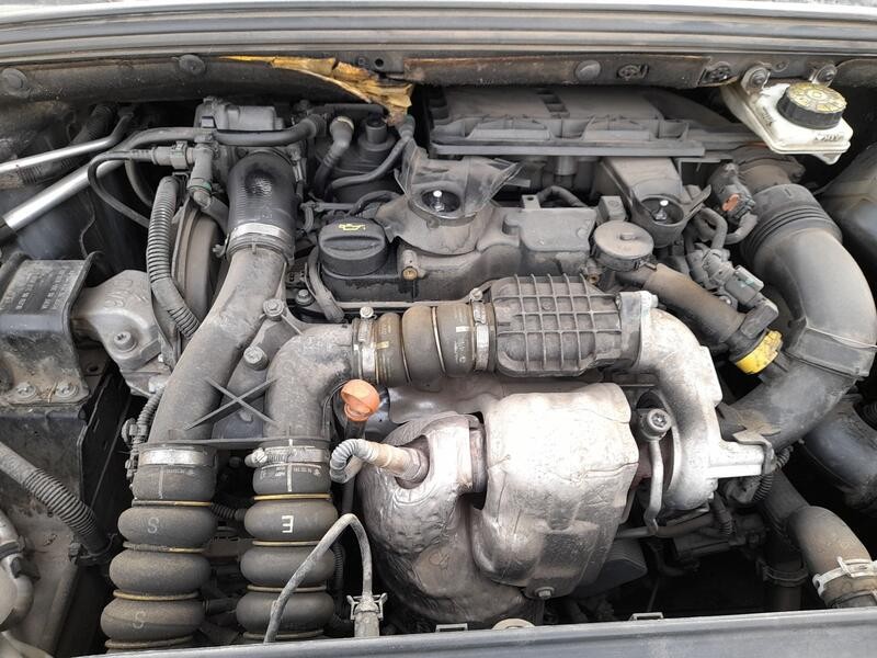 Recambio de motor completo para peugeot 308 i (4a_, 4c_) 1.6 hdi referencia OEM IAM 9H06  