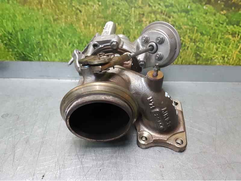 Recambio de turbocompresor para peugeot 308 sw 1.2 12v e-thp referencia OEM IAM 9812723880 8362501 GARRET