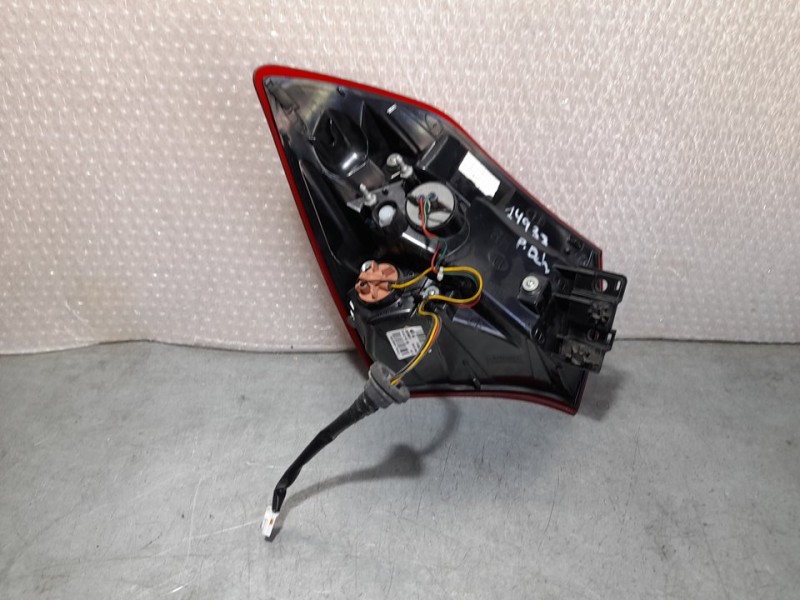 Recambio de piloto trasero derecho para hyundai i20 fresh referencia OEM IAM 92402C8000 02067099900010 EXTERIOR