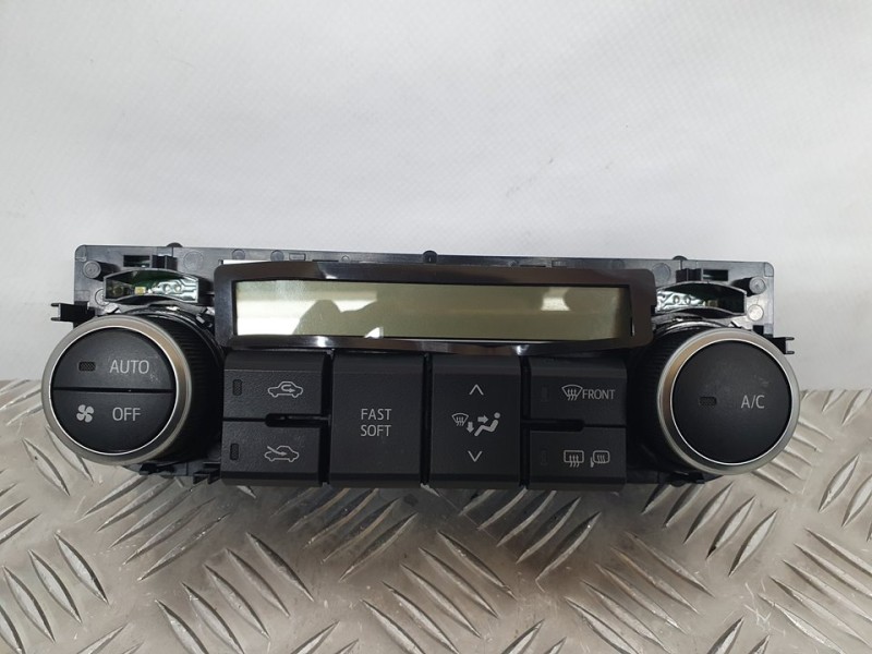 Recambio de mando climatizador para toyota auris touring sports (e18) live referencia OEM IAM 5590002380  