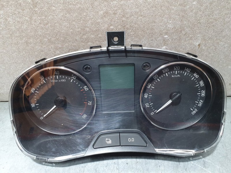 Recambio de cuadro instrumentos para skoda fabia (5j2 ) urban referencia OEM IAM 5J0920811G  A2C83576300