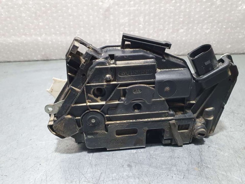 Recambio de cerradura puerta trasera derecha para skoda fabia (5j2 ) ambition referencia OEM IAM 154839016C  6 PINES