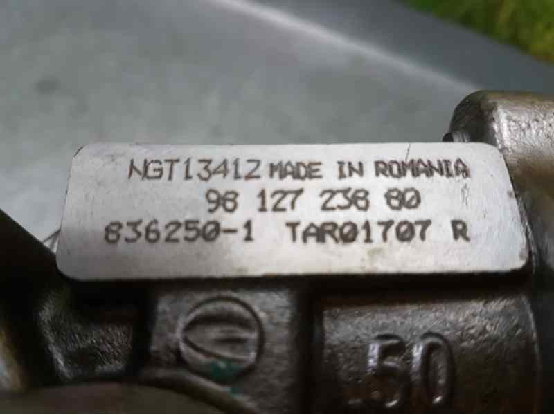 Recambio de turbocompresor para peugeot 308 sw 1.2 12v e-thp referencia OEM IAM 9812723880 8362501 GARRET