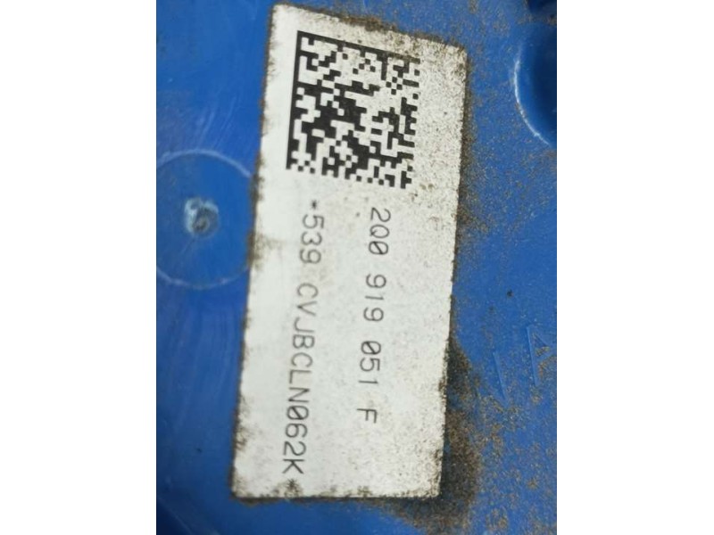 Recambio de aforador para seat arona fr referencia OEM IAM 2Q0919051F  