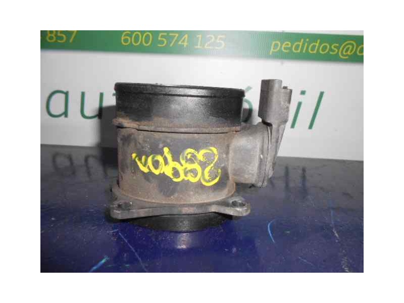 Recambio de caudalimetro para mazda 3 berlina (bk) 1.6 crdt active referencia OEM IAM 72834204 9650010780 PIERBURG
