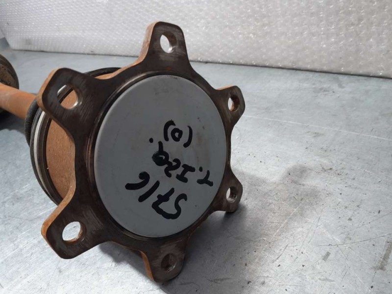 Recambio de transmision trasera izquierda para mitsubishi montero (v60/v70) 3.2 di-d gls (3-ptas.) referencia OEM IAM   