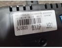 Recambio de cuadro instrumentos para skoda fabia (5j2 ) urban referencia OEM IAM 5J0920811G  A2C83576300