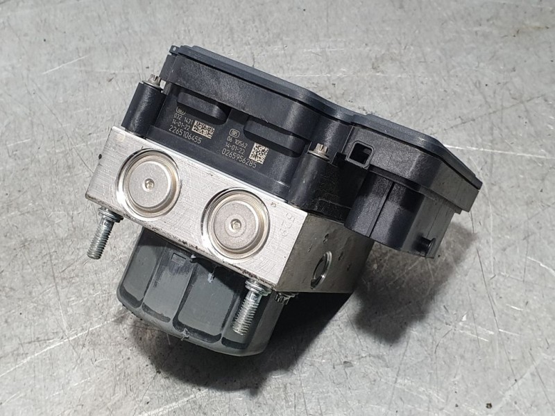 Recambio de abs para renault captur dynamique referencia OEM IAM 476605492R 269633 BOSCH