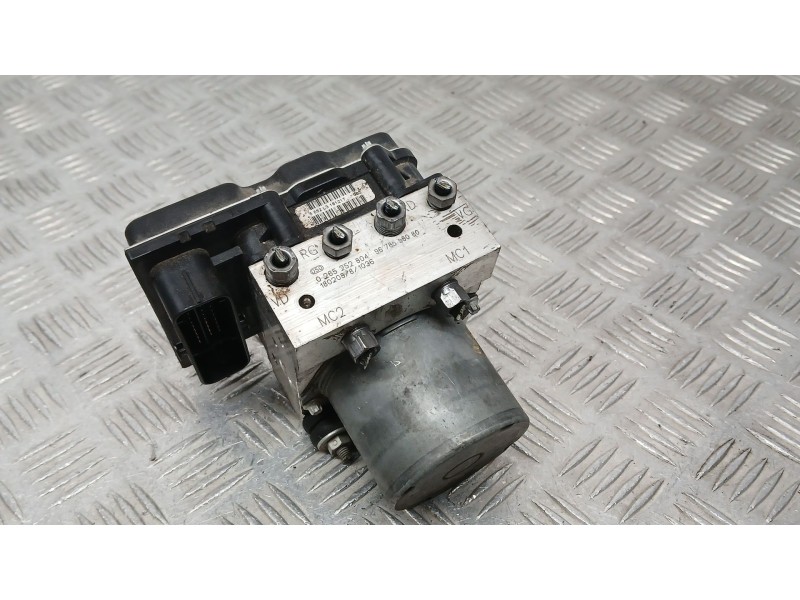 Recambio de abs para citroën ds5 2.0 bluehdi 150 referencia OEM IAM 9678558080 BOSCH 0265252804