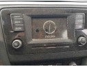 Recambio de sistema audio / radio para skoda rapid ambition referencia OEM IAM 5JA035871A  
