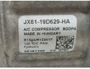 Recambio de compresor aire acondicionado para ford focus st-line referencia OEM IAM JX6119D629HA 20181102 