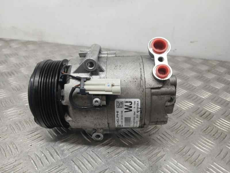 Recambio de compresor aire acondicionado para opel astra gtc sport referencia OEM IAM 13124751  DELPHI