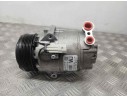 Recambio de compresor aire acondicionado para opel astra gtc sport referencia OEM IAM 13124751  DELPHI