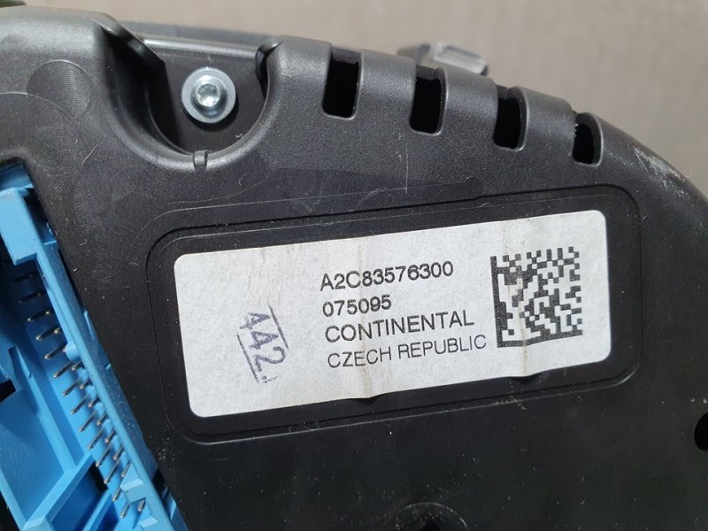 Recambio de cuadro instrumentos para skoda fabia (5j2 ) urban referencia OEM IAM 5J0920811G  A2C83576300