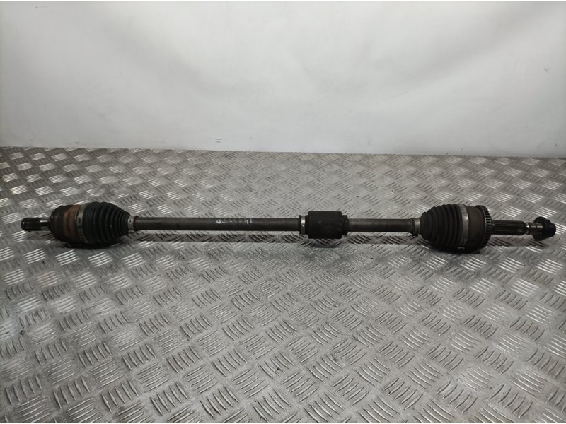 Recambio de transmision delantera derecha para hyundai i20 fresh referencia OEM IAM 49501C8000  