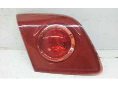 Recambio de piloto trasero izquierdo para mazda 3 berlina (bk) 1.6 crdt active referencia OEM IAM   INTERIOR