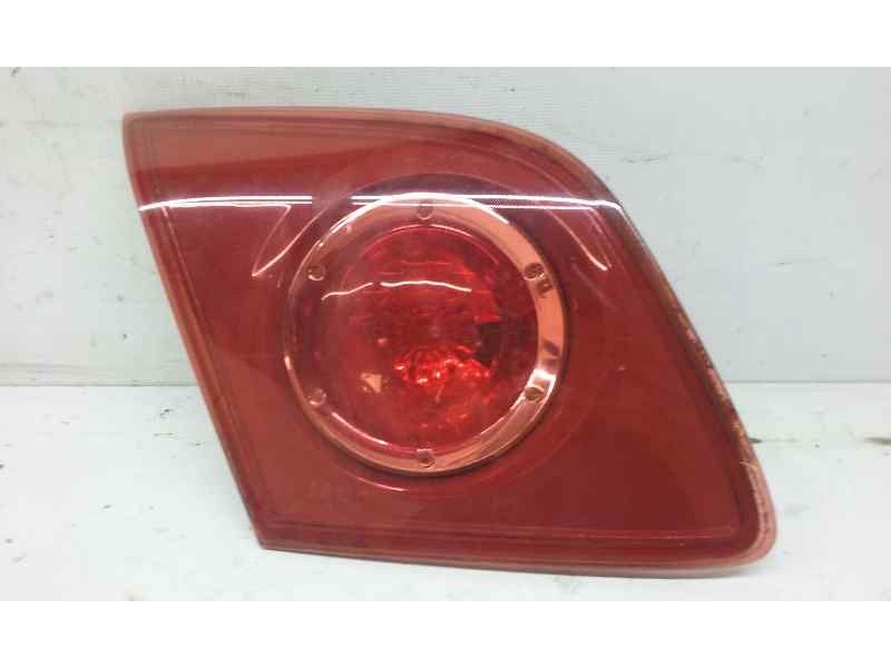 Recambio de piloto trasero izquierdo para mazda 3 berlina (bk) 1.6 crdt active referencia OEM IAM   INTERIOR