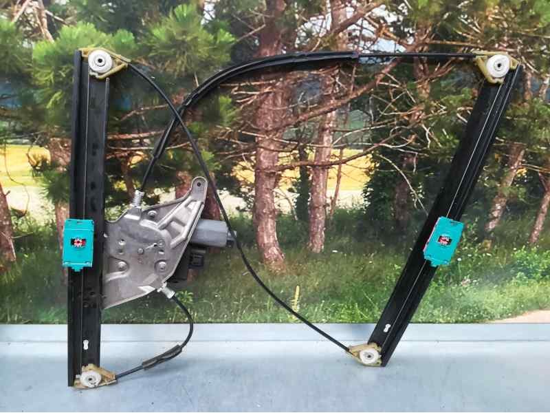 Recambio de elevalunas delantero izquierdo para audi a6 berlina (4b2) 1.8 t referencia OEM IAM 4B0837461  ELECTRICO 8 PINS