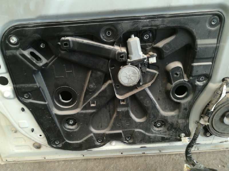 Recambio de elevalunas delantero izquierdo para nissan x-trail (t31) se referencia OEM IAM   ELECTRICO