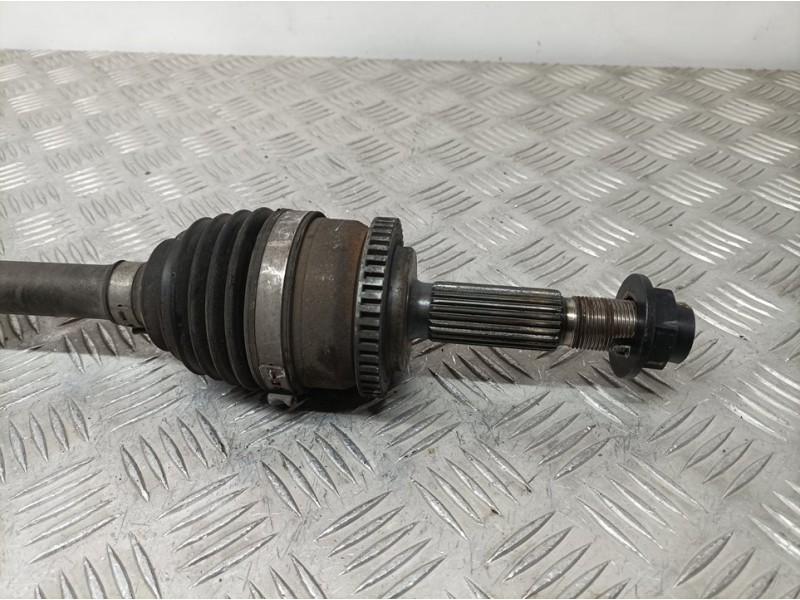 Recambio de transmision delantera derecha para hyundai i20 fresh referencia OEM IAM 49501C8000  