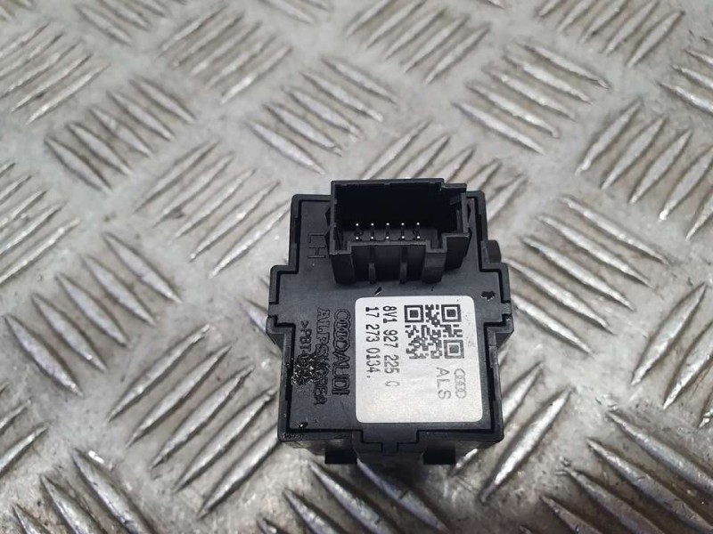 Recambio de palanca freno de mano para audi a3 sportback (8vf) design edition referencia OEM IAM 8V1927225C  ELECTRICA