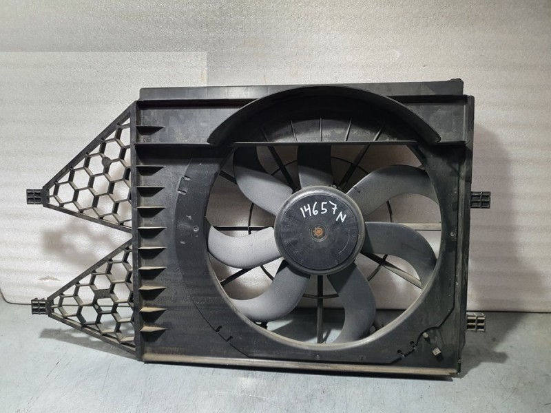 Recambio de electroventilador para skoda fabia (5j2 ) urban referencia OEM IAM 6R0959455E C23176100 