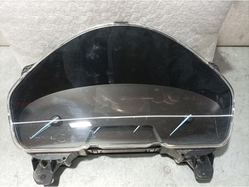 Recambio de cuadro instrumentos para ford focus st-line referencia OEM IAM JX7T14C026CAH  PANTALLA RAYADA