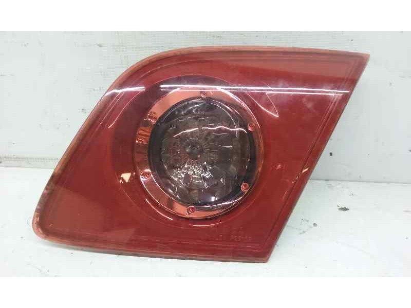Recambio de piloto trasero derecho para mazda 3 berlina (bk) 1.6 crdt active referencia OEM IAM   INTERIOR