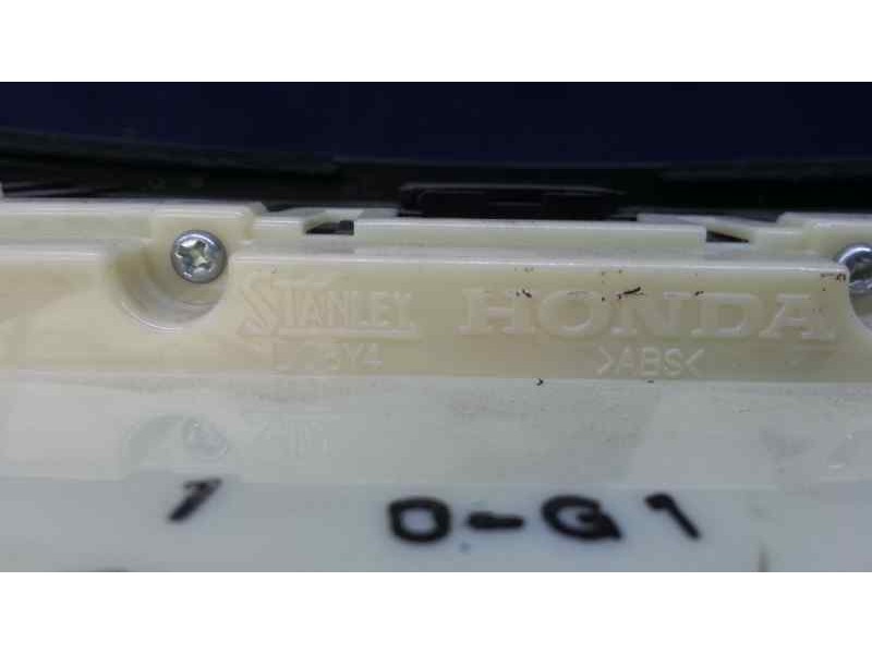 Recambio de mando climatizador para honda accord tourer (cw) lifestyle referencia OEM IAM D08Y4  STANLEY