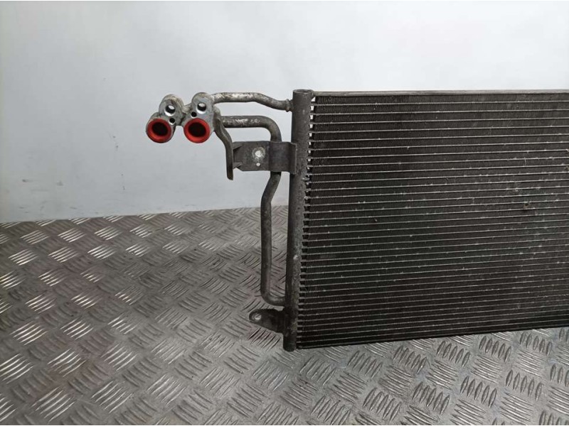 Recambio de condensador / radiador aire acondicionado para skoda fabia (5j2 ) ambition referencia OEM IAM 6R0820411H 1525603S MO