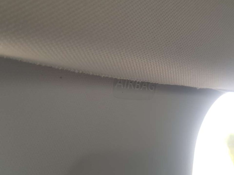 Recambio de airbag cortina delantero derecho para peugeot 2008 (--.2013) style referencia OEM IAM 9804092280  