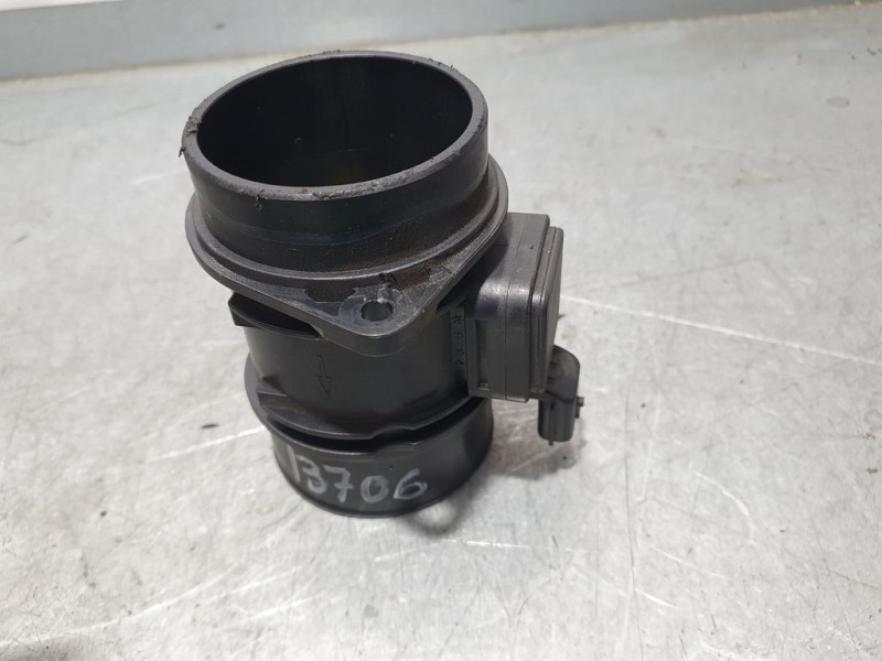 Recambio de caudalimetro para renault captur dynamique referencia OEM IAM 8200682558B 5WK97021 CONTINENTAL