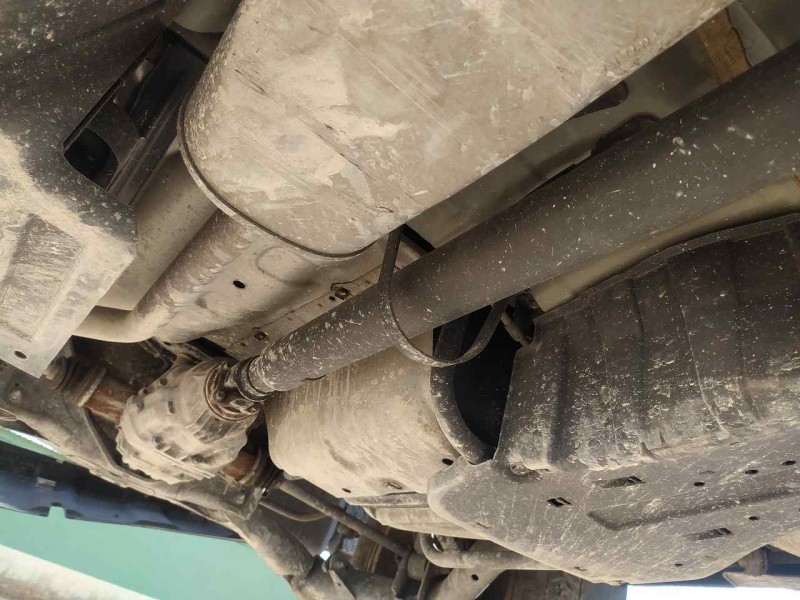 Recambio de transmision central para honda cr-v (re) executive 4wd referencia OEM IAM 40100SXSA01  