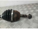 Recambio de transmision delantera derecha para opel astra gtc sport referencia OEM IAM 13124676  