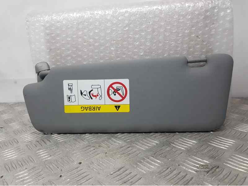 Recambio de parasol derecho para audi a3 sportback (8vf) design edition referencia OEM IAM 8V0857552  