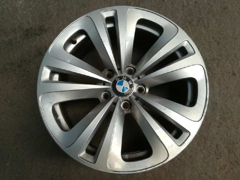 Recambio de llanta para bmw serie 5 gran turismo (f07) 520d referencia OEM IAM  ALUMINIO 7X17 5 TORN ROZADA