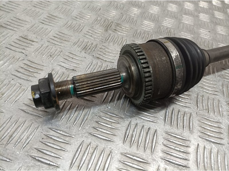 Recambio de transmision delantera izquierda para hyundai i20 fresh referencia OEM IAM 49500C8000  