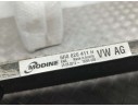 Recambio de condensador / radiador aire acondicionado para skoda fabia (5j2 ) ambition referencia OEM IAM 6R0820411H 1525603S MO