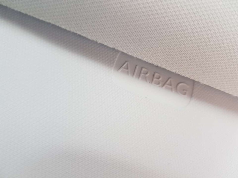 Recambio de airbag cortina delantero izquierdo para peugeot 2008 (--.2013) style referencia OEM IAM 9804092380  