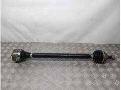 Recambio de transmision delantera derecha para skoda rapid ambition referencia OEM IAM 6R0407762A  