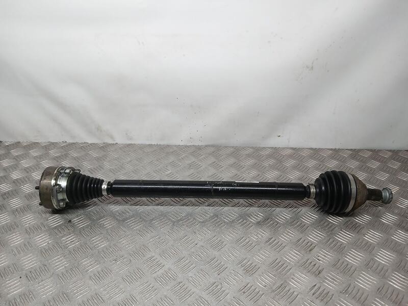 Recambio de transmision delantera derecha para skoda rapid ambition referencia OEM IAM 6R0407762A  