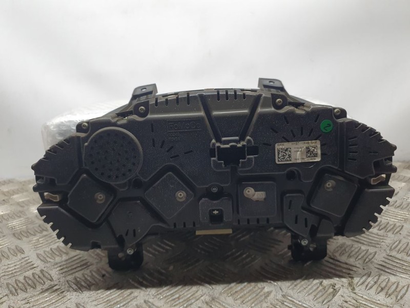 Recambio de cuadro instrumentos para ford fiesta (ce1) active referencia OEM IAM H1BT10849BAM  