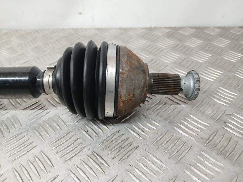 Recambio de transmision delantera derecha para skoda rapid ambition referencia OEM IAM 6R0407762A  